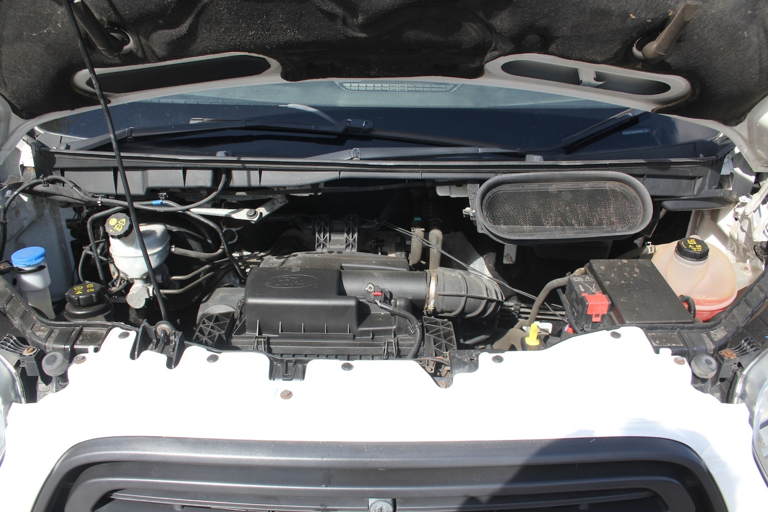 Used Ford Transit 2016 for sale - 78107063: Photo 11