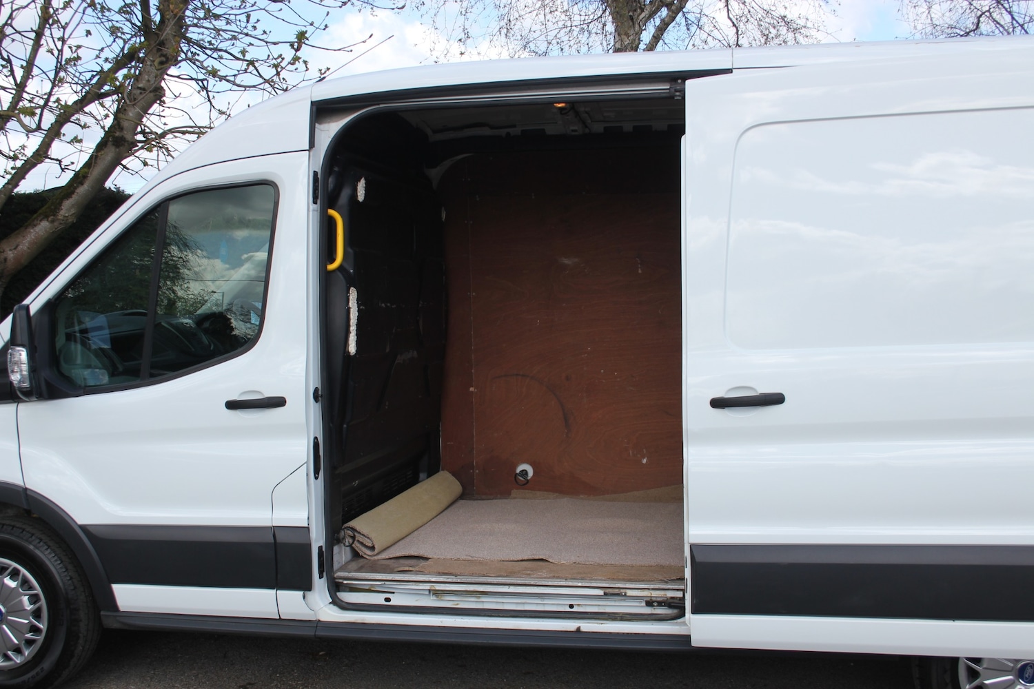 Used Ford Transit 2016 for sale - 78107063: Photo 13