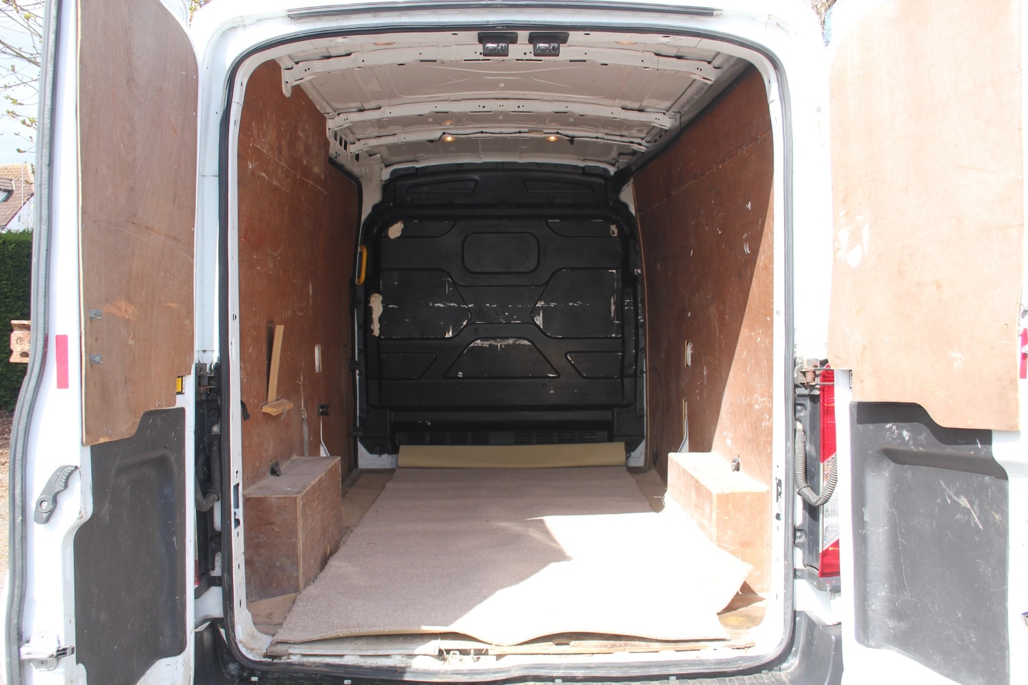 Used Ford Transit 2016 for sale - 78107063: Photo 14