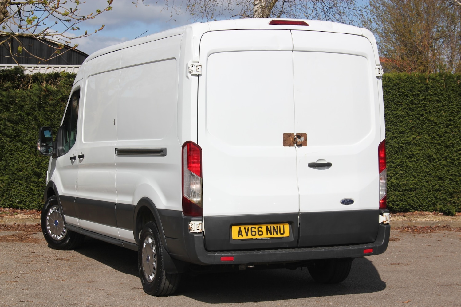 Used Ford Transit 2016 for sale - 78107063: Photo 15