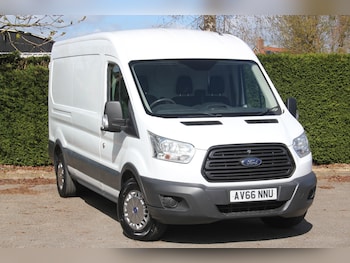 Used Ford Transit 2016 for sale - 78107063: Photo