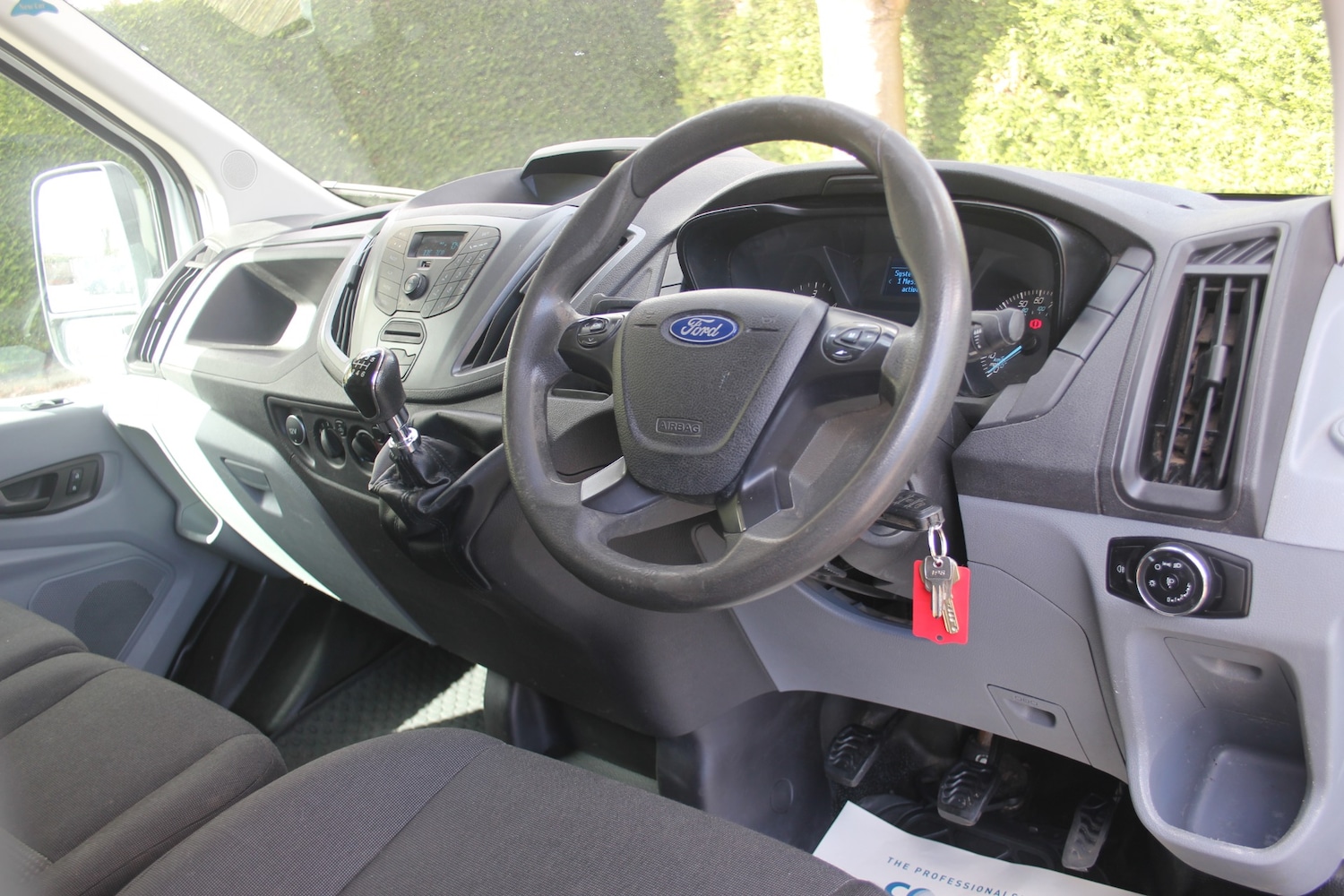 Used Ford Transit 2016 for sale - 78107063: Photo 2