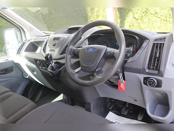 Used Ford Transit 2016 for sale - 78107063: Photo