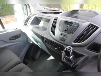 Used Ford Transit 2016 for sale - 78107063: Photo