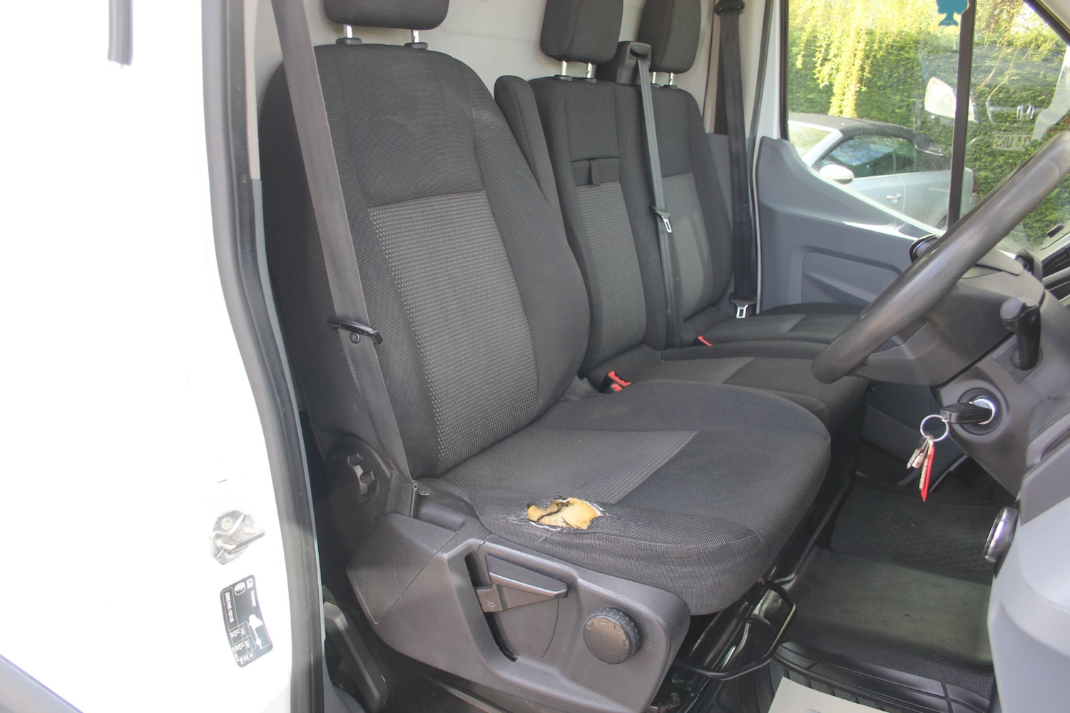 Used Ford Transit 2016 for sale - 78107063: Photo 6