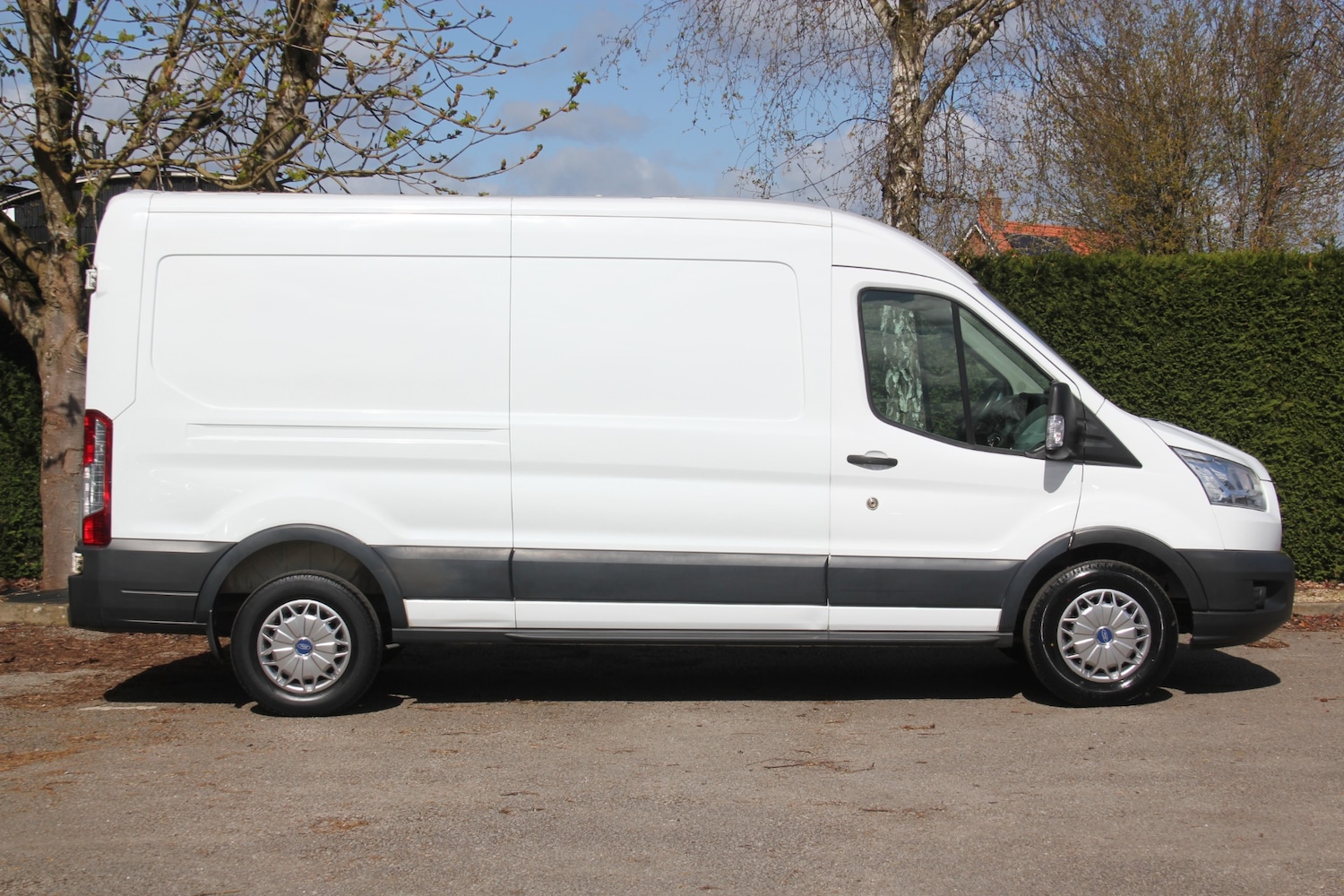 Used Ford Transit 2016 for sale - 78107063: Photo 9
