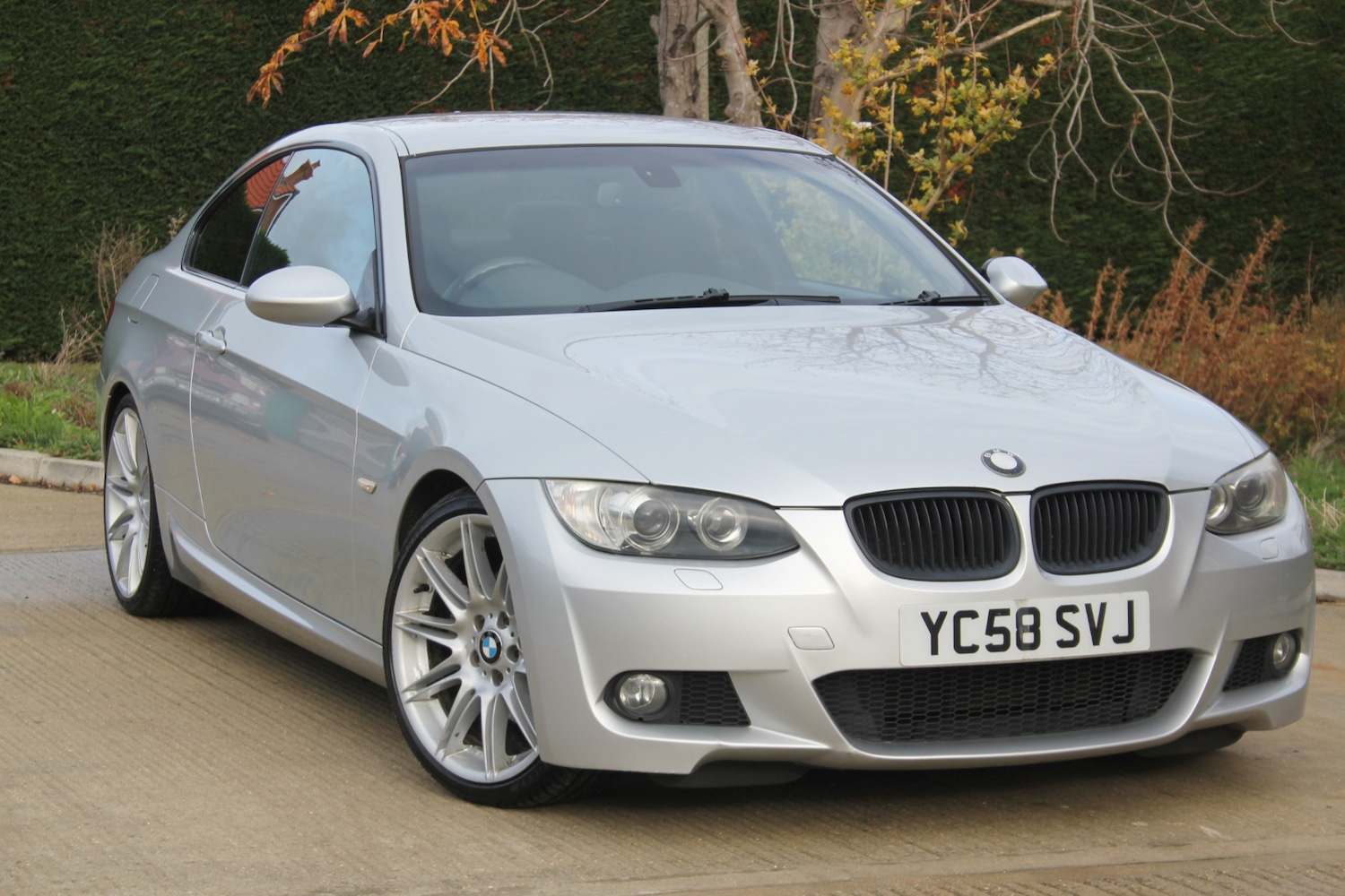 Used BMW 3 Series 2008 for sale - 76455156: Photo 1