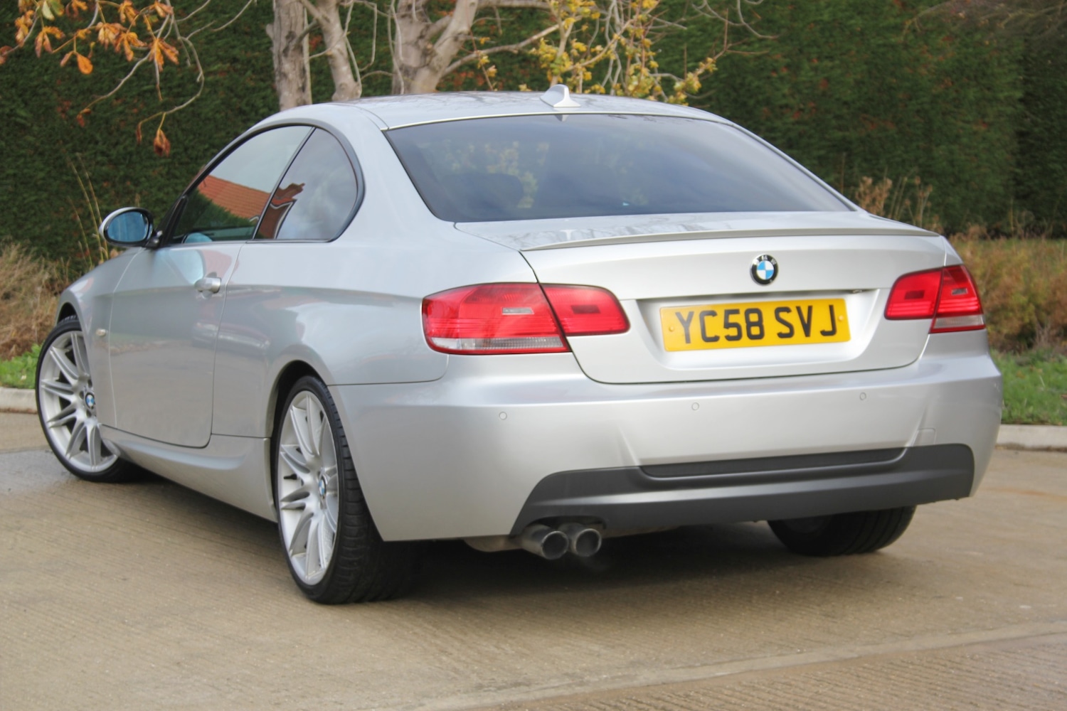 Used BMW 3 Series 2008 for sale - 76455156: Photo 16