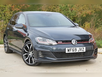 Volkswagen Golf feature image
