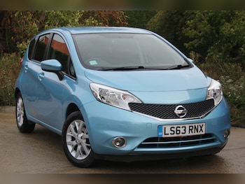 Used Nissan Note 2013 for sale - 75779346: Photo