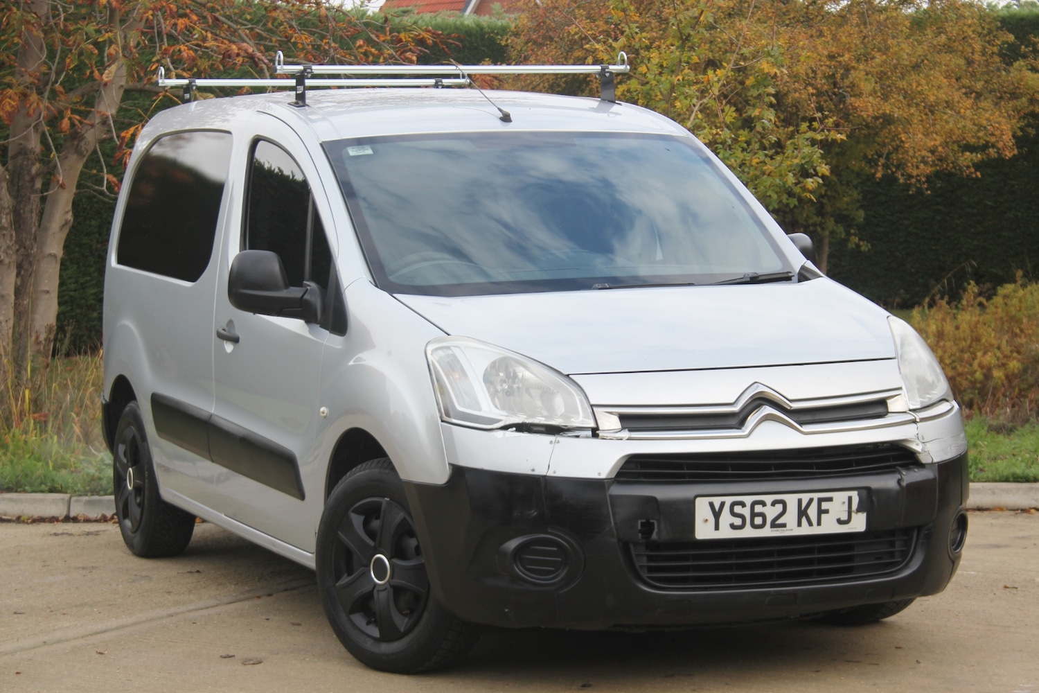 Used Citroen Berlingo 2012 for sale - 76346819: Photo 1