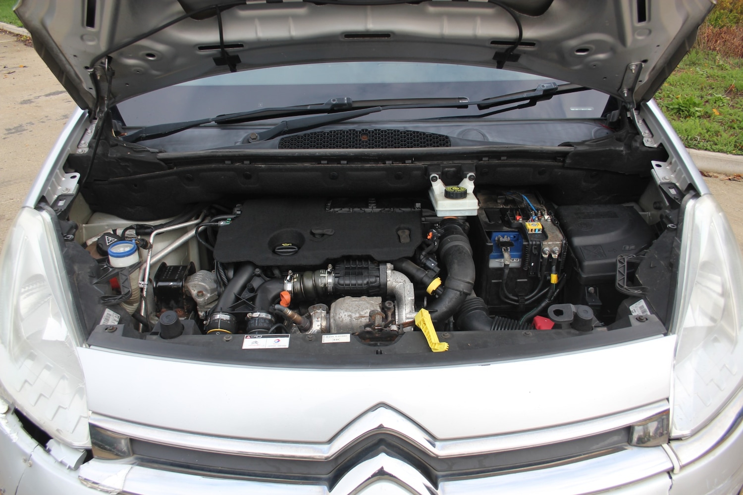 Used Citroen Berlingo 2012 for sale - 76346819: Photo 10
