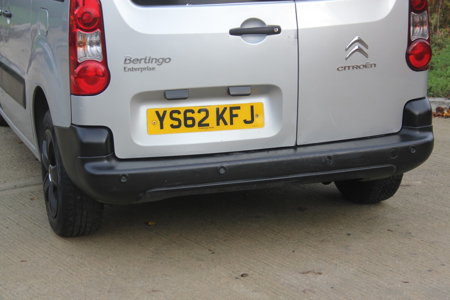 Used Citroen Berlingo 2012 for sale - 76346819: Photo 15