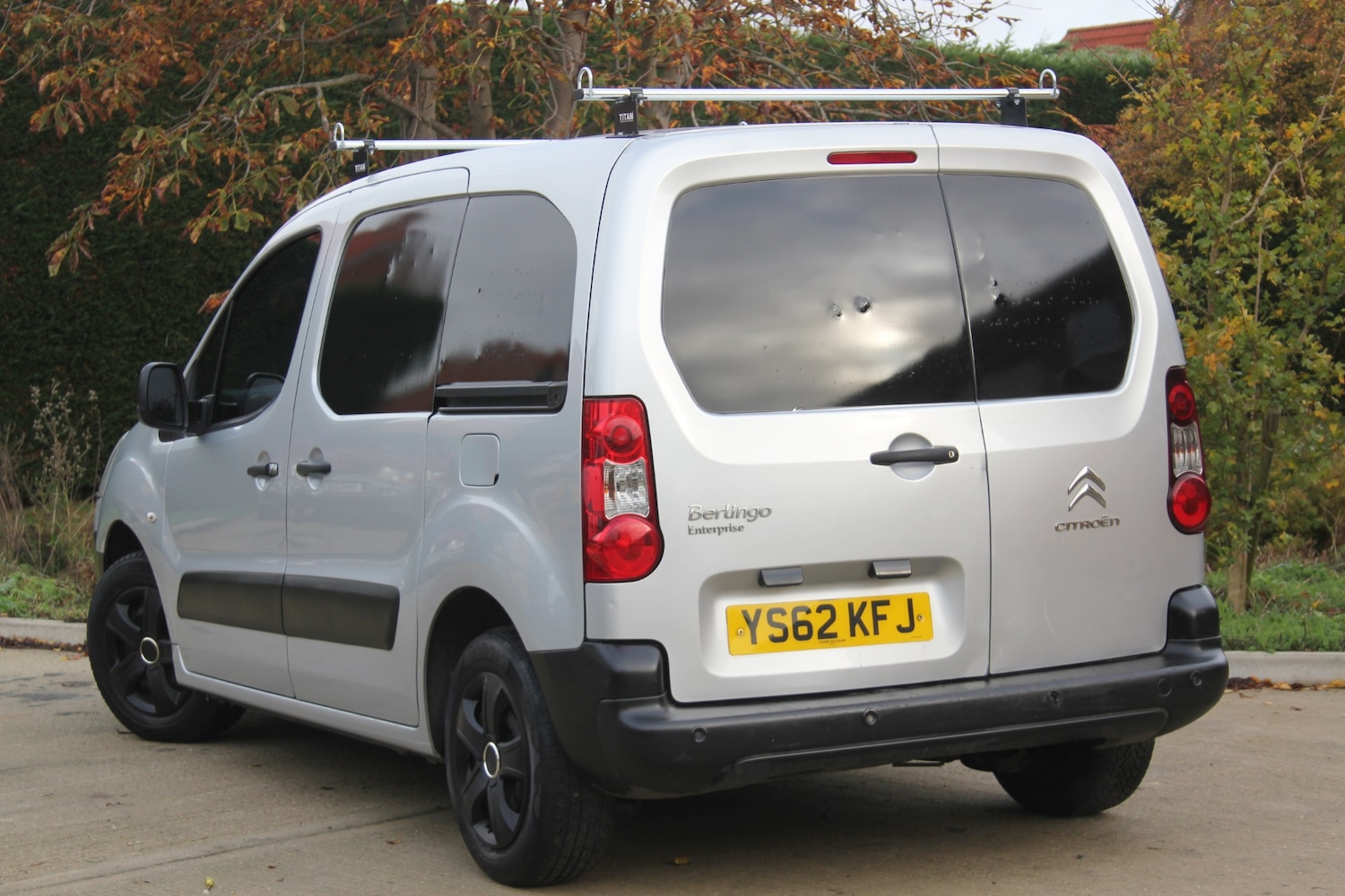Used Citroen Berlingo 2012 for sale - 76346819: Photo 16