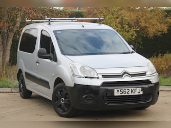 2012 (62) - 1.6 HDi 625Kg Enterprise 75ps