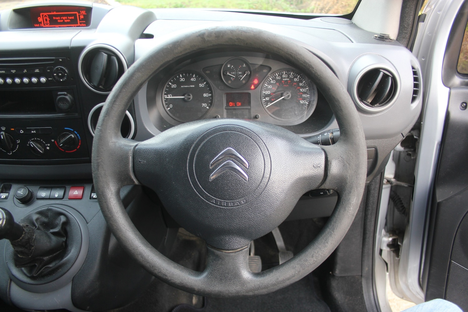 Used Citroen Berlingo 2012 for sale - 76346819: Photo 3