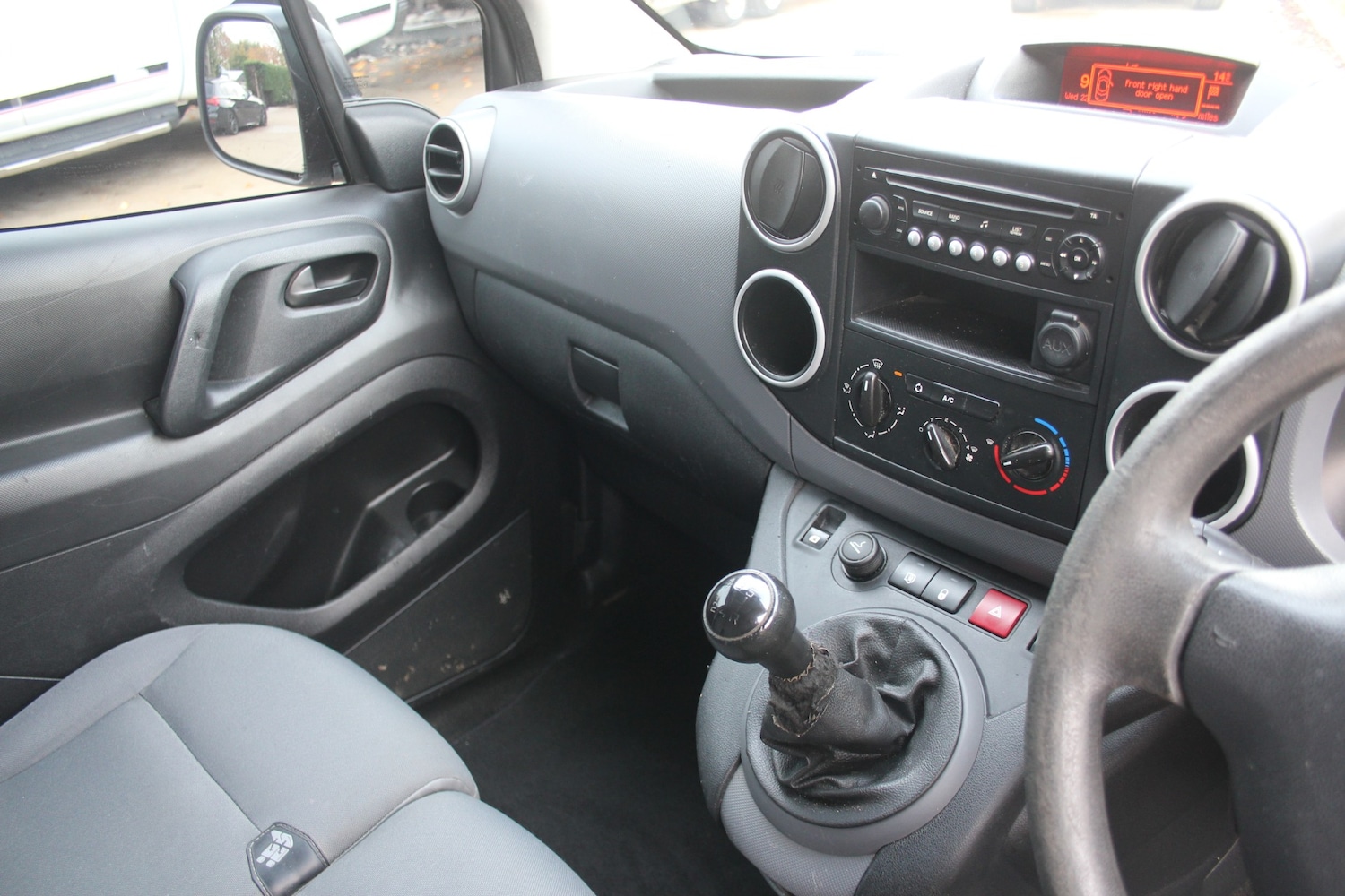 Used Citroen Berlingo 2012 for sale - 76346819: Photo 4