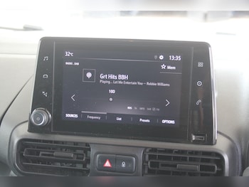 Used Vauxhall Combo 2021 for sale - 79295502: Photo