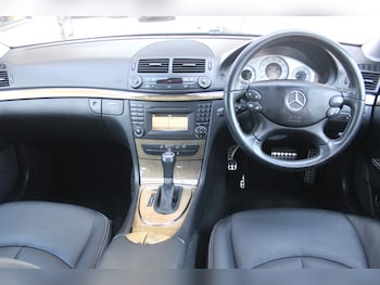 Used Mercedes-Benz E Class 2009 for sale - 79082888: Photo