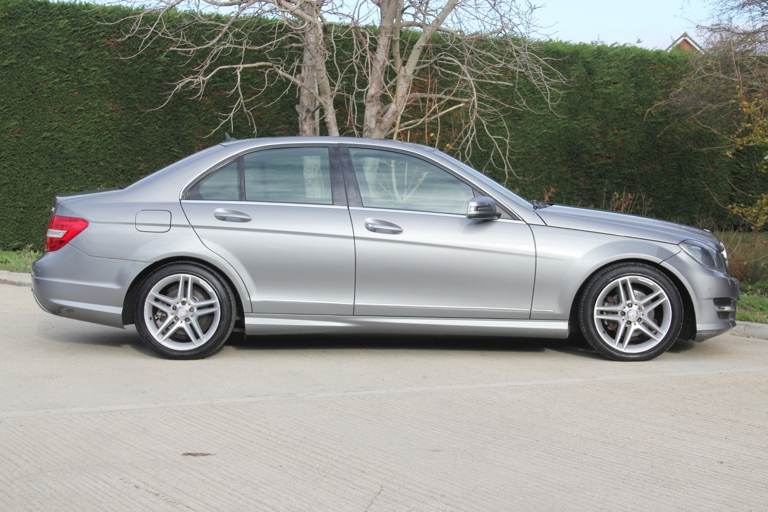 Used Mercedes-Benz C Class 2013 for sale - 76611796: Photo 10