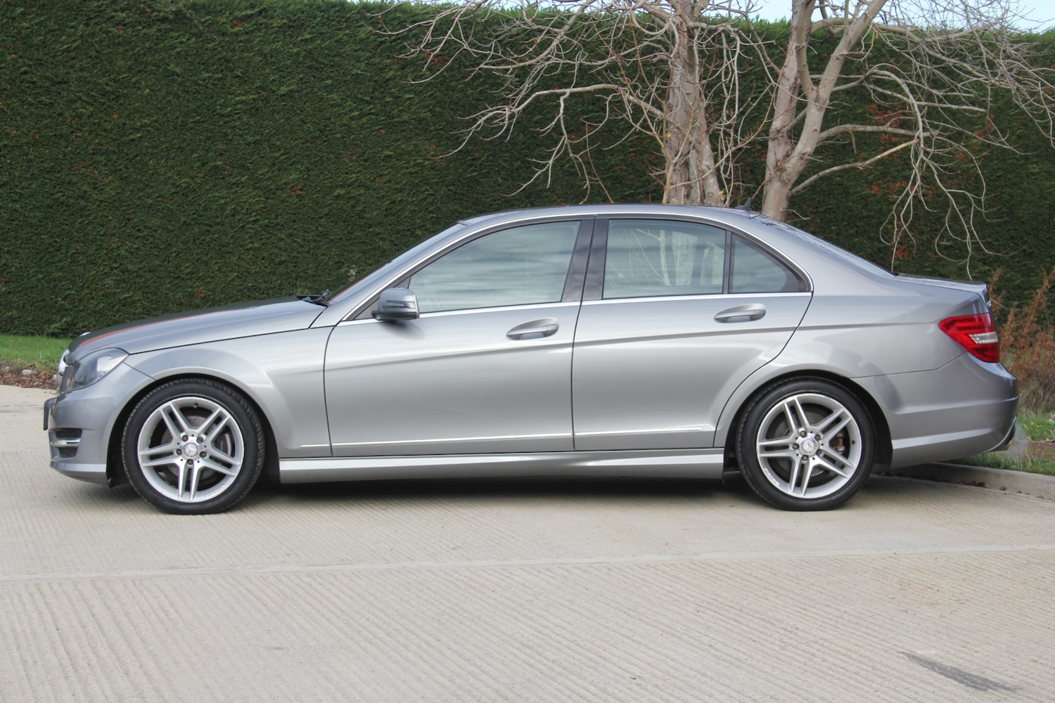 Used Mercedes-Benz C Class 2013 for sale - 76611796: Photo 11