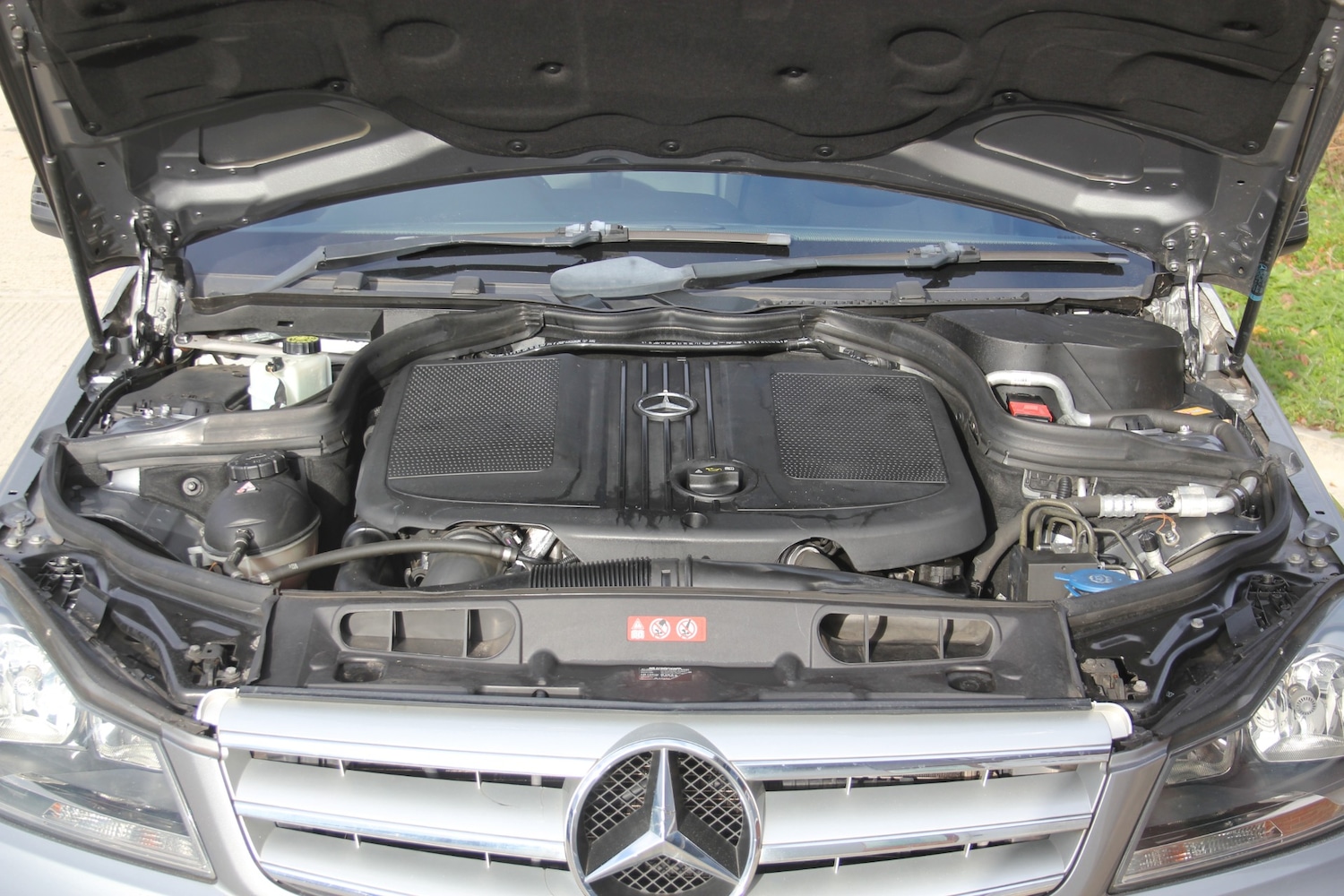 Used Mercedes-Benz C Class 2013 for sale - 76611796: Photo 12