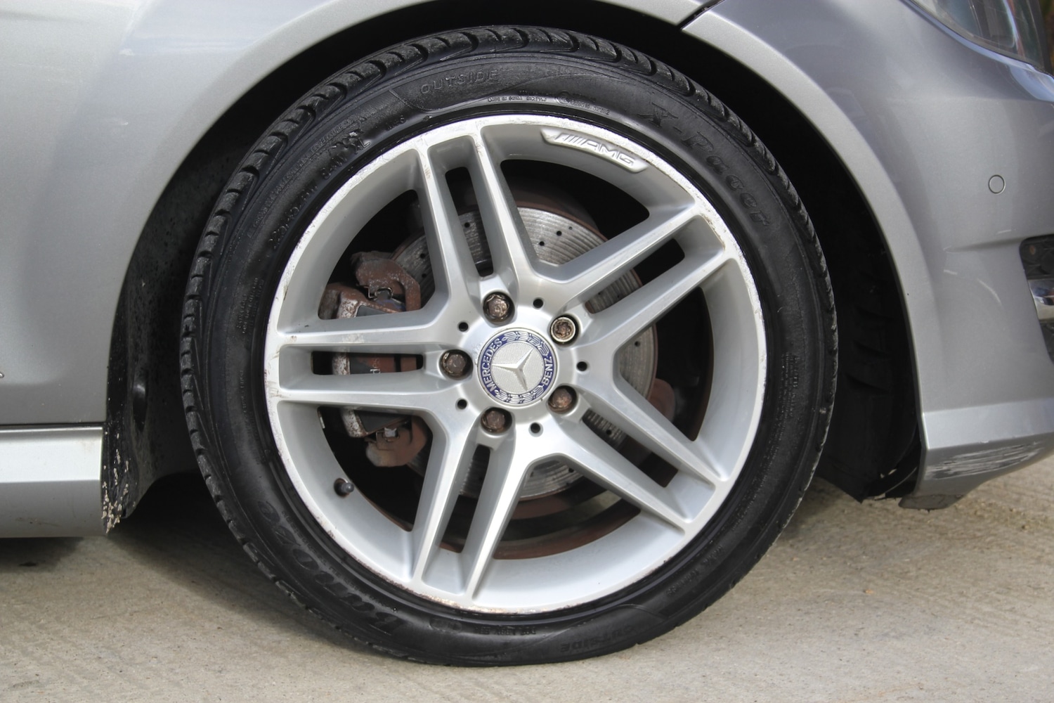 Used Mercedes-Benz C Class 2013 for sale - 76611796: Photo 13