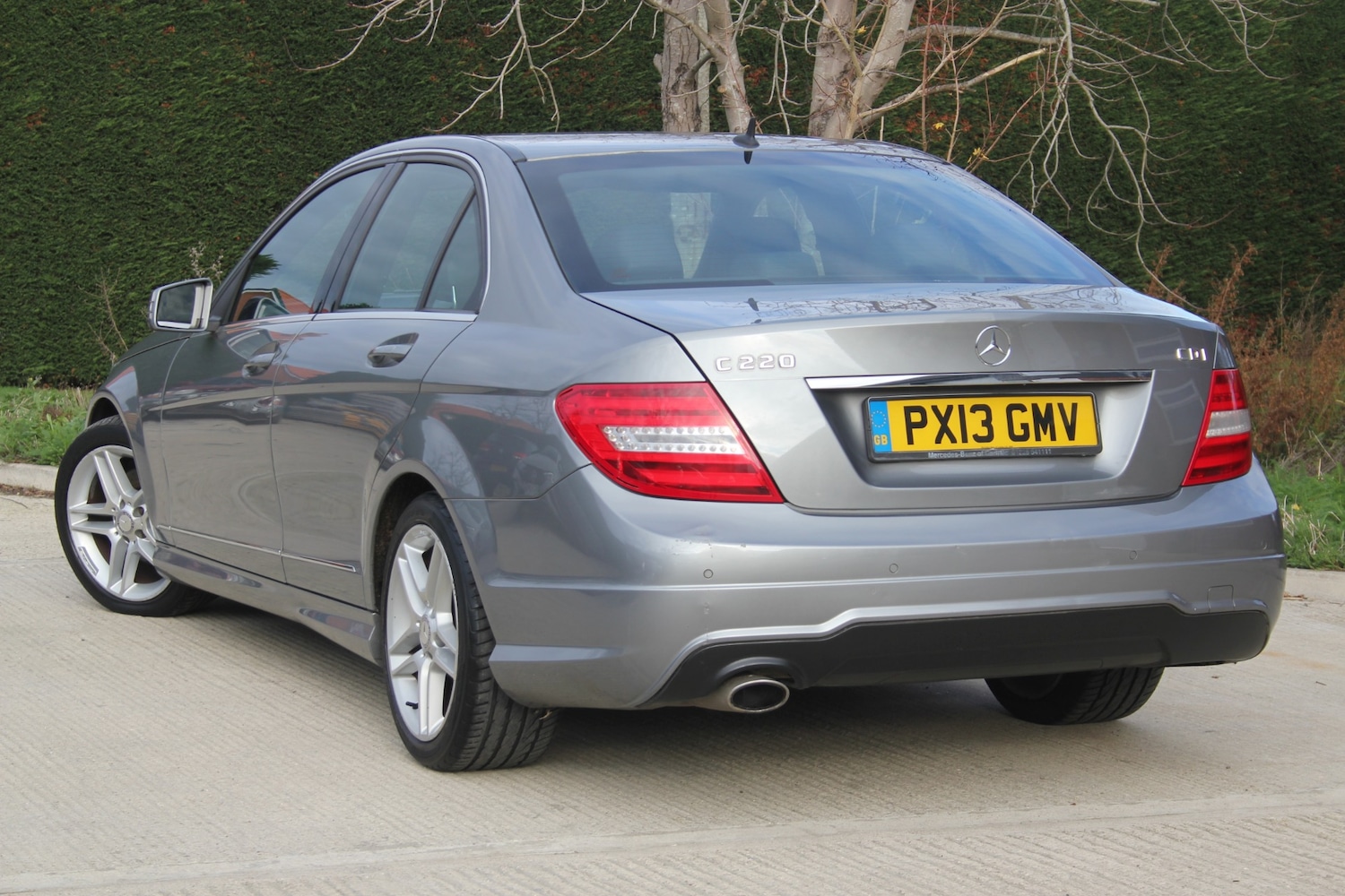 Used Mercedes-Benz C Class 2013 for sale - 76611796: Photo 16