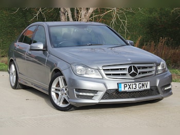 Mercedes-Benz - C Class