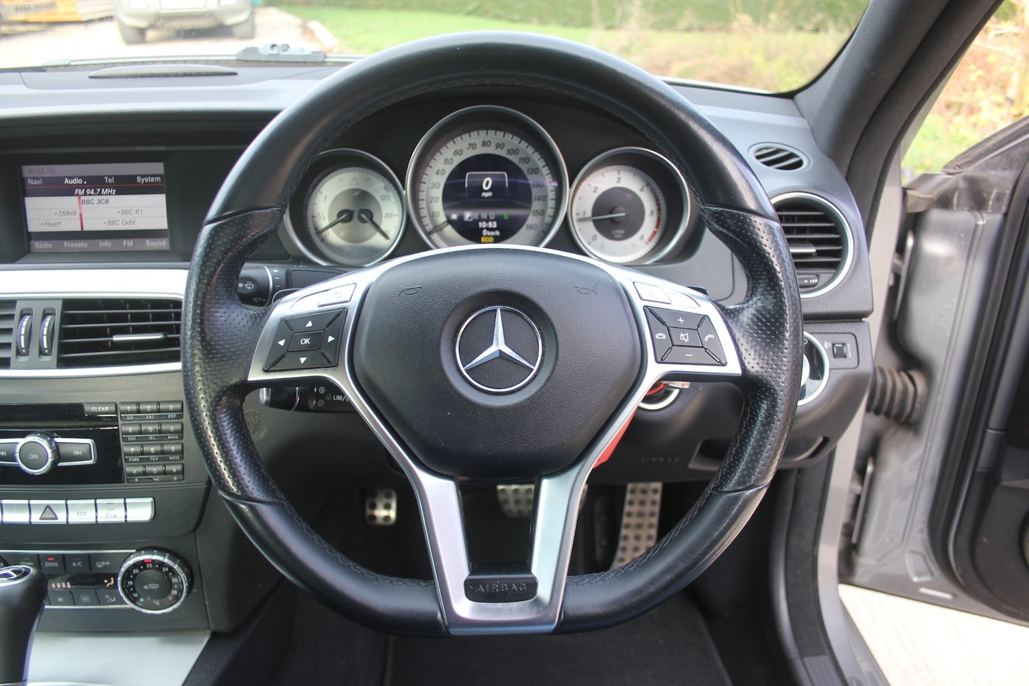 Used Mercedes-Benz C Class 2013 for sale - 76611796: Photo 3