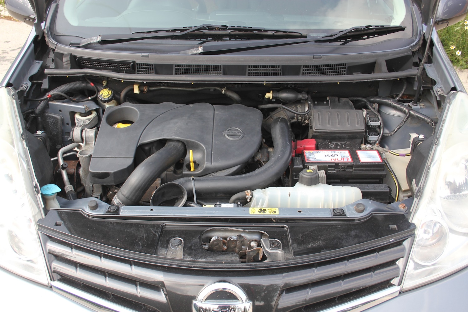 Vehicle 11