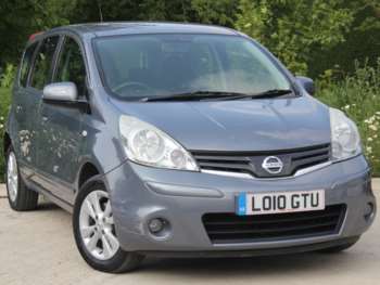 2010 (10) - 1.5 dCi Acenta 5-Door