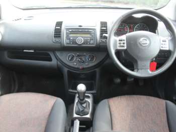 Used Nissan Note 2010 for sale - 74853768: Photo