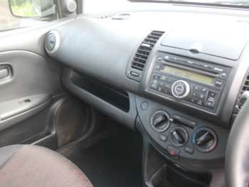 Used Nissan Note 2010 for sale - 74853768: Photo