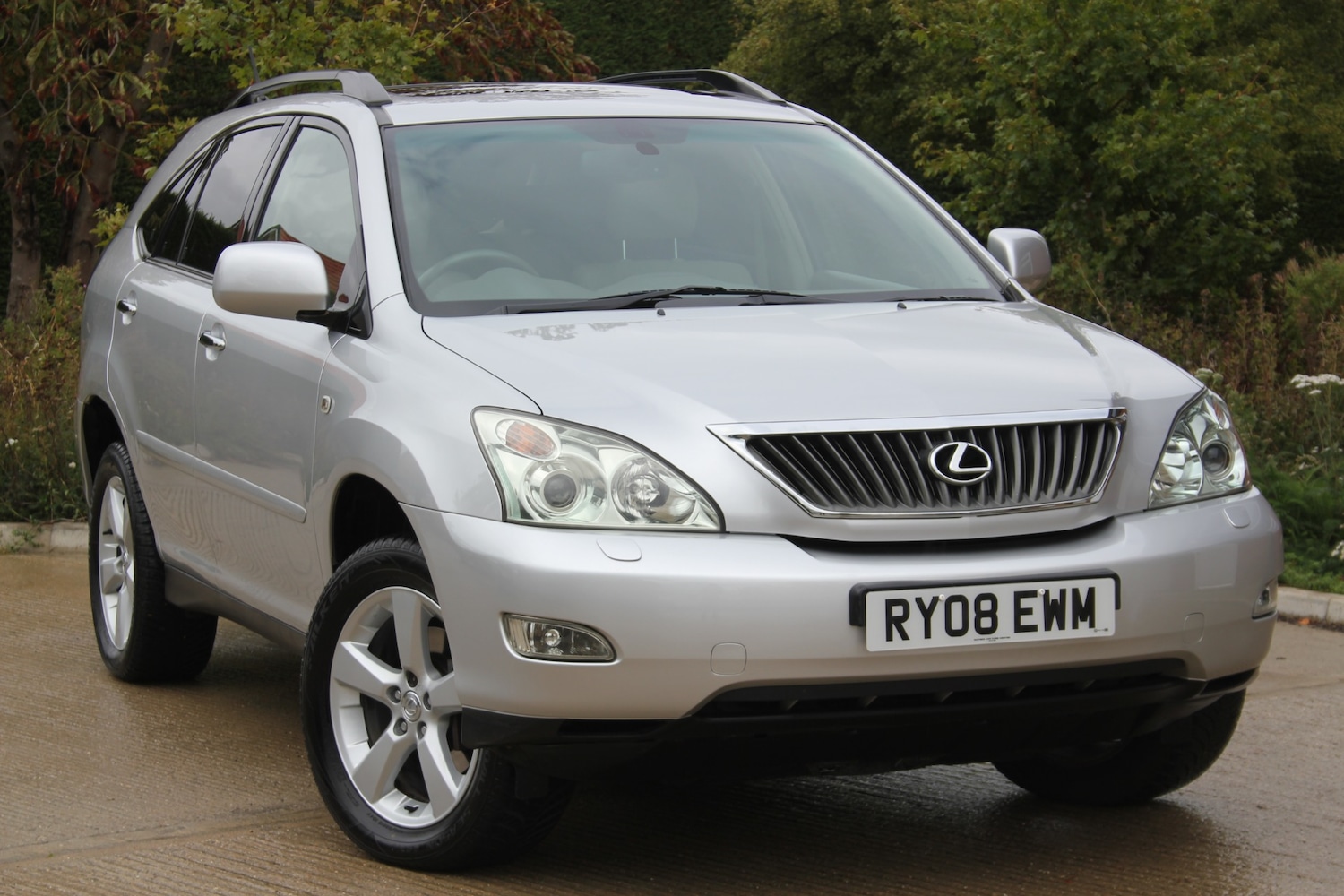 Vehicle 1
