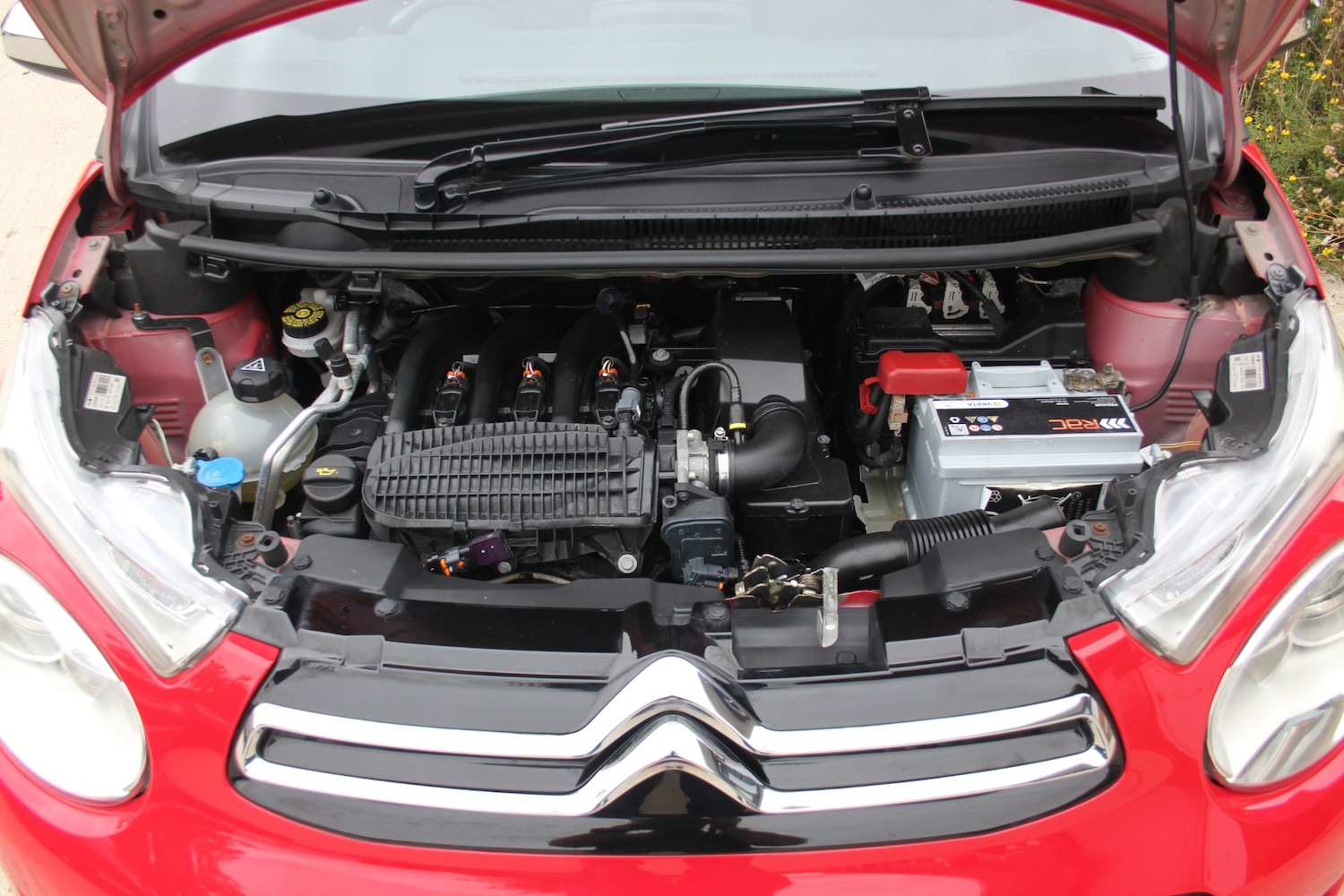 Vehicle 13