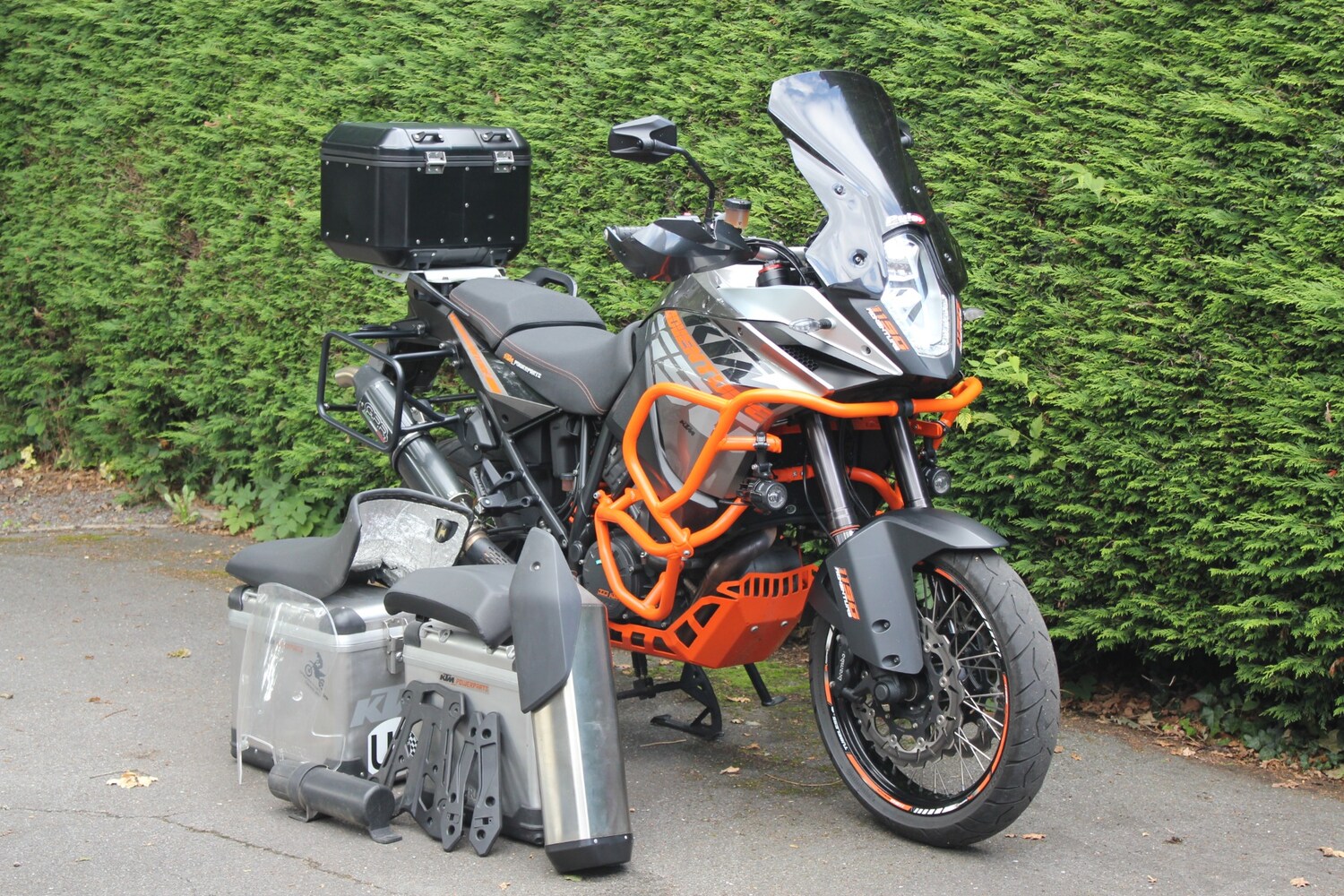 Used KTM Adventure 2015 for sale - 78300706: Photo 1