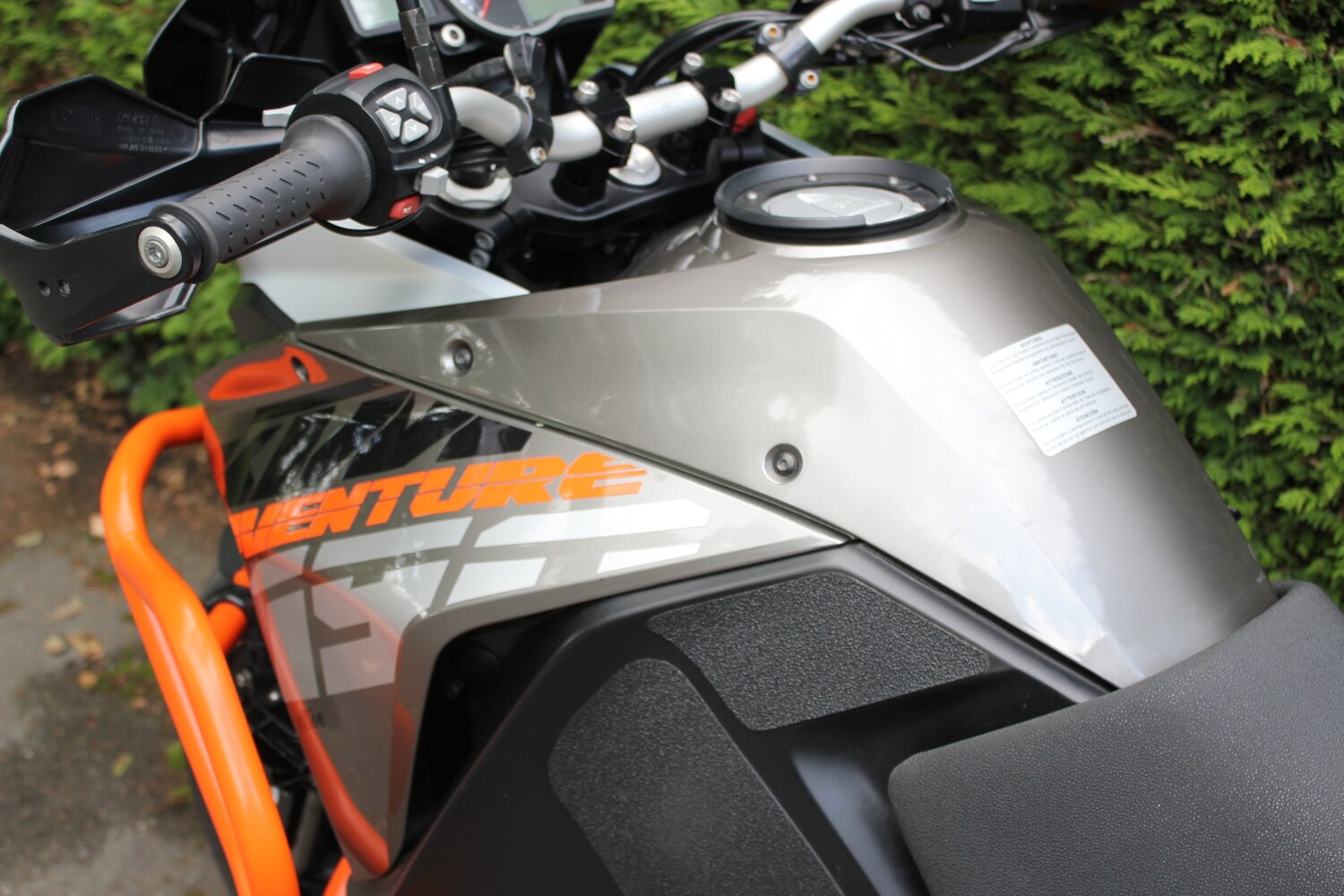 Used KTM Adventure 2015 for sale - 78300706: Photo 10