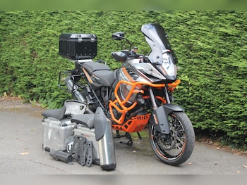 Used KTM Adventure 2015 for sale - bike-78300706: Photo