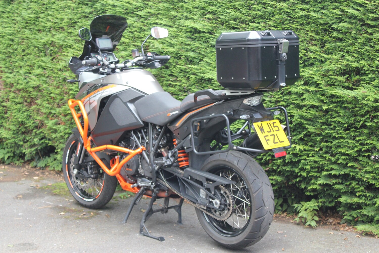 Used KTM Adventure 2015 for sale - 78300706: Photo 20