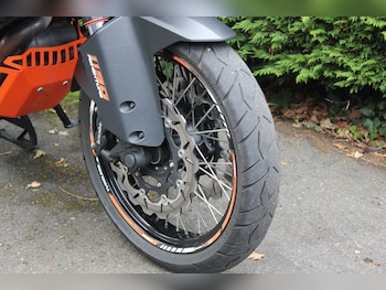 Used KTM Adventure 2015 for sale - bike-78300706: Photo