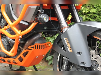 Used KTM Adventure 2015 for sale - bike-78300706: Photo
