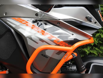 Used KTM Adventure 2015 for sale - bike-78300706: Photo