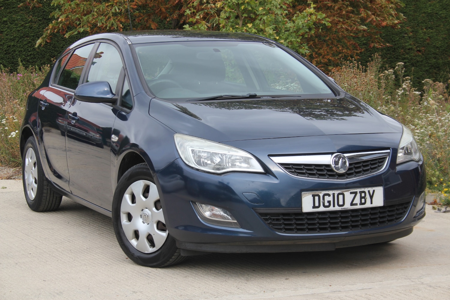 Vehicle 1