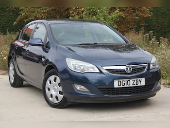 Used Vauxhall Astra 2010 for sale - 75628079: Photo