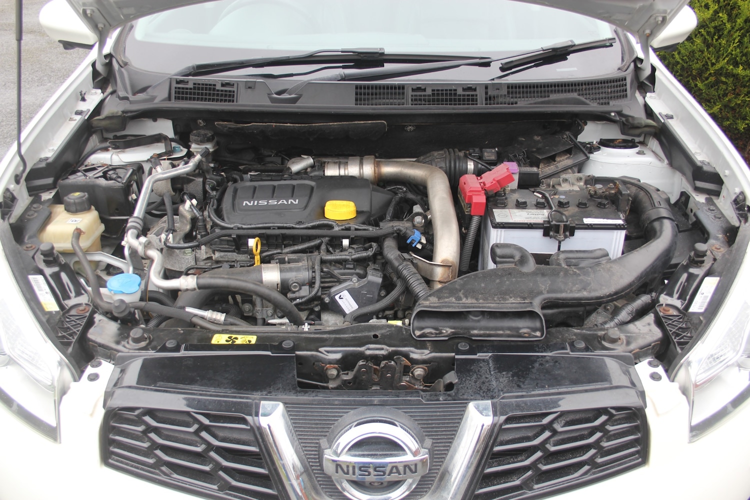 Used Nissan Qashqai 2013 for sale - 77337699: Photo 13