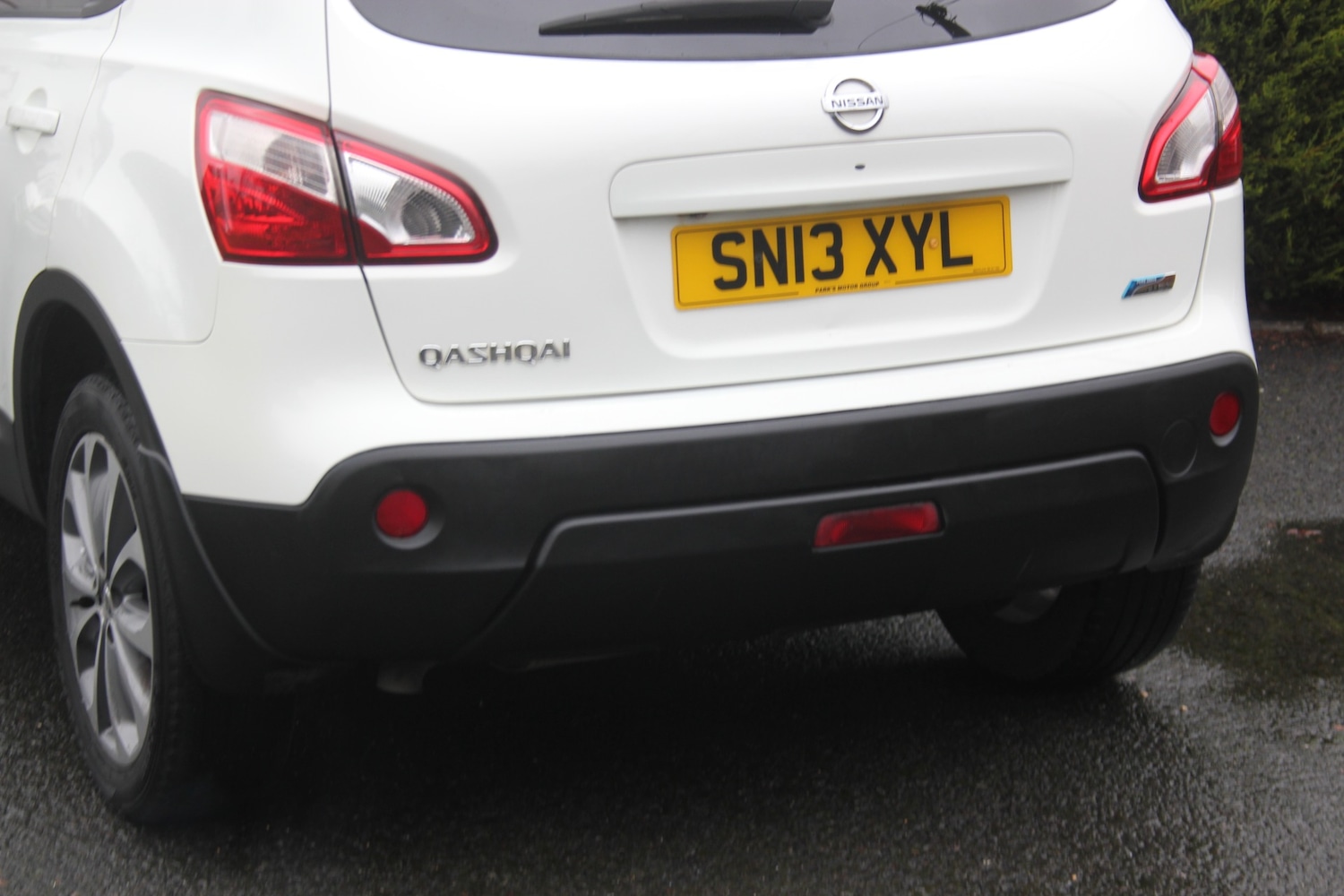 Used Nissan Qashqai 2013 for sale - 77337699: Photo 17