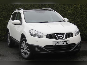 Used Nissan Qashqai 2013 for sale - 77337699: Photo