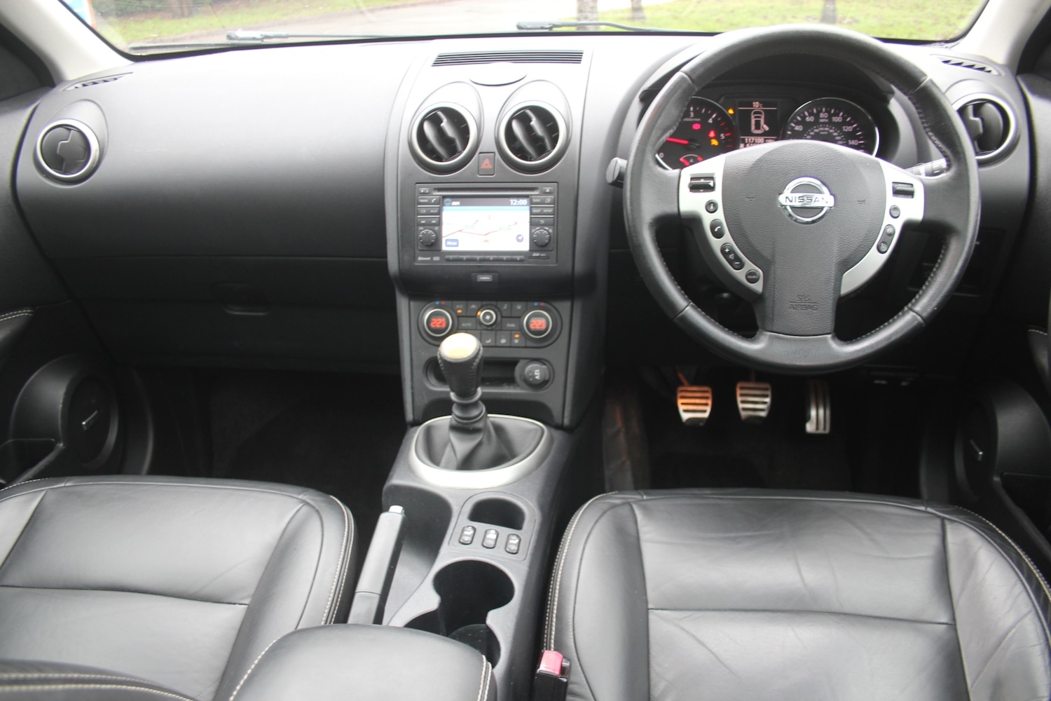 Used Nissan Qashqai 2013 for sale - 77337699: Photo 2