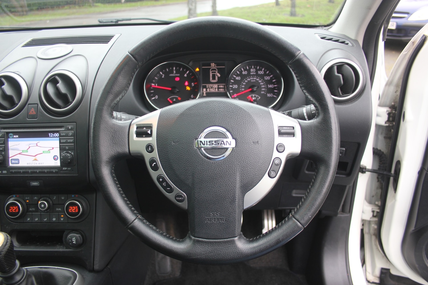 Used Nissan Qashqai 2013 for sale - 77337699: Photo 3